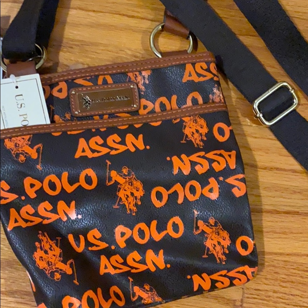 US POLO ASSN. crossbody 👜👜👜